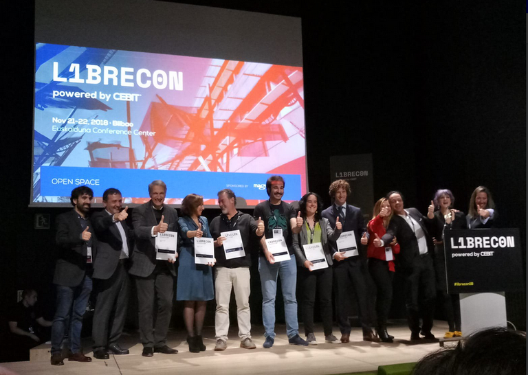 LibreCon Awards