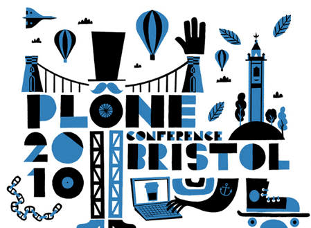 Plone Conference 2010 logo