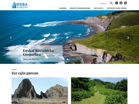 Debabarrena turismo
