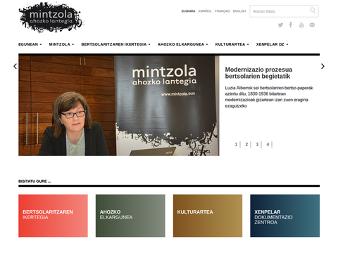 Mintzola Fundazioa