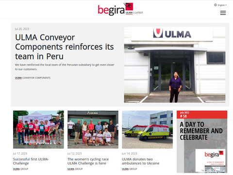 ULMA Begira, news from the ULMA industrial Group