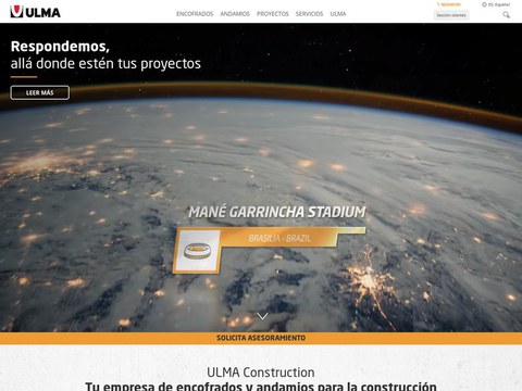 ULMA Construction