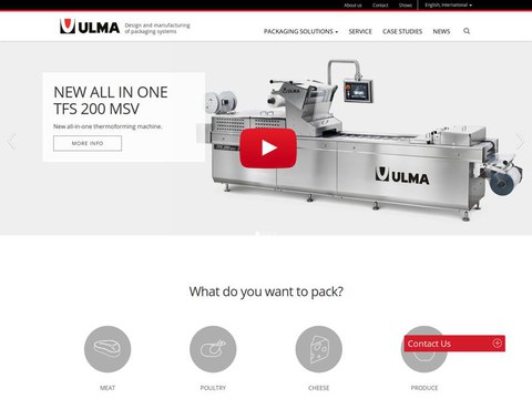 ULMA Packaging