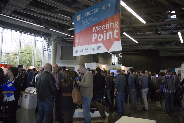 Librecon meeting Point