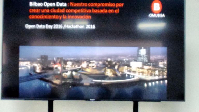 Bilbao Open Data