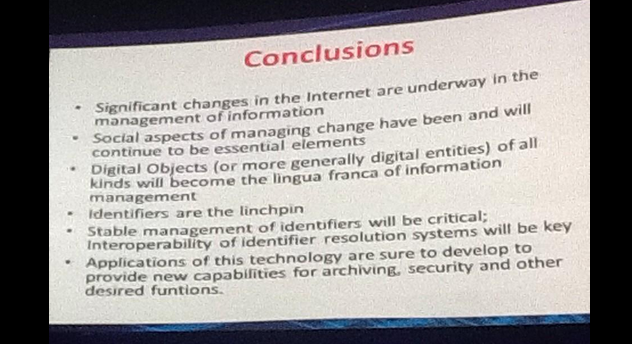 Las conclusiones de Robert Kahn sobre el Futuro de Internet