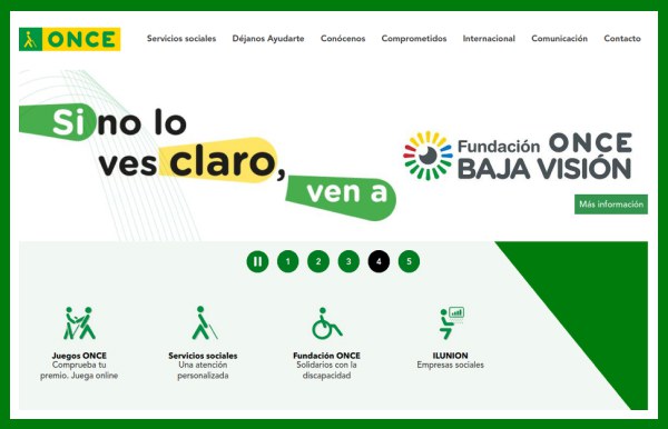 Plone, Python y accesibilidad: 7 años de colaboración digital con ONCE