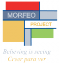 Logo Morfeo project