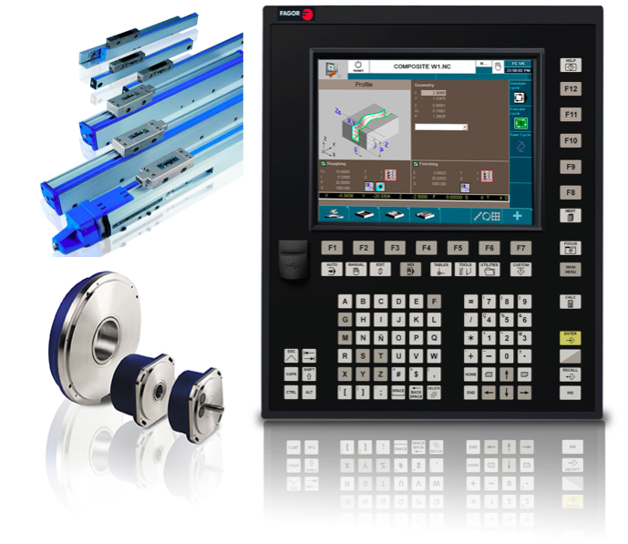 HMI Fagor Automation