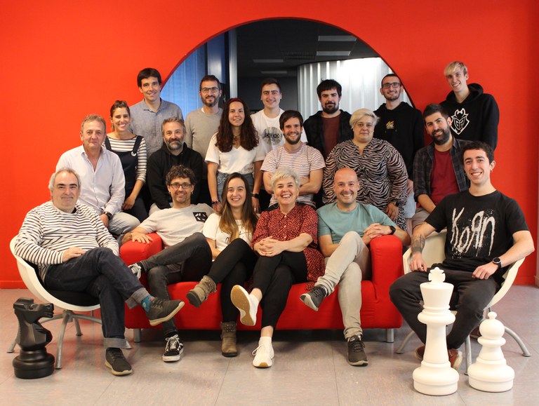 Foto del equipo de CodeSyntax