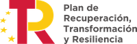 Plan de Recuperación, Transformación y Resiliencia logo