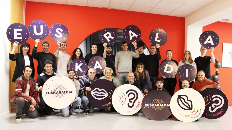 Euskaraldia 2025