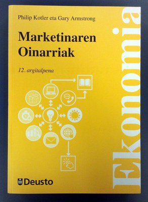 Marketinaren oinarriak