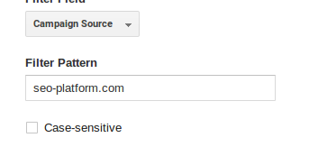 Spam Google Analytics