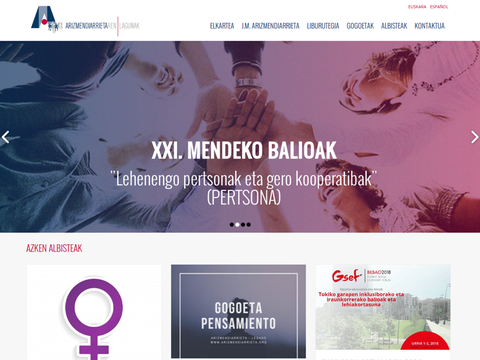 Arizmendiarrietaren lagunak