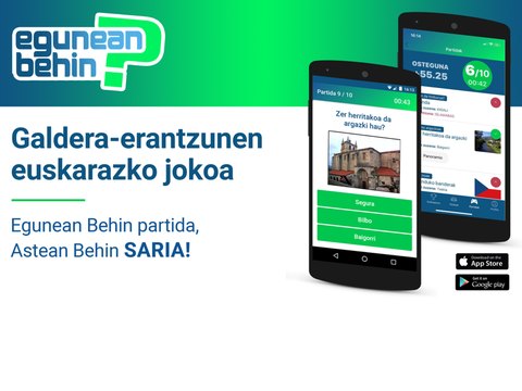 Egunean Behin