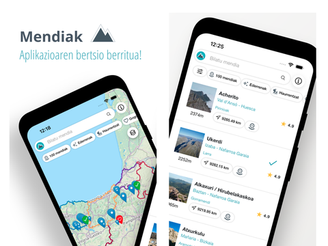 Mendiak APP Berria